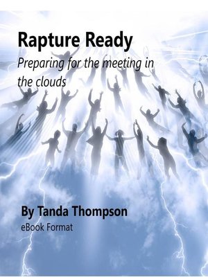 cover image of Rapture Ready